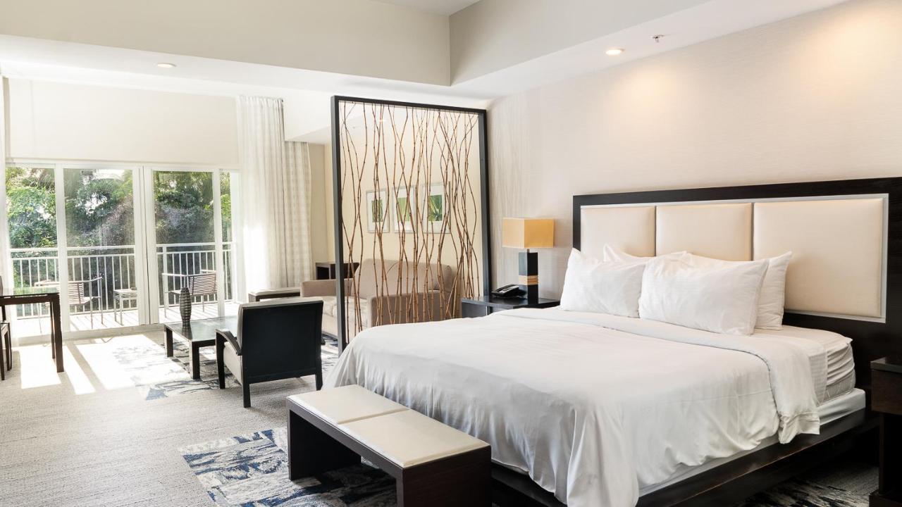 Modern Private Studio - King Bed, Jacuzzi, Balcony And Pool Aparthotel Μαϊάμι Εξωτερικό φωτογραφία