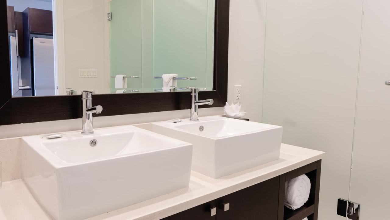 Modern Private Studio - King Bed, Jacuzzi, Balcony And Pool Aparthotel Μαϊάμι Εξωτερικό φωτογραφία